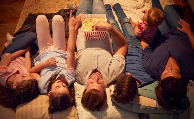 Видеонаблюдение, онлайн-кинотеатры и дополнительные услуги от Уфанет в г.Уфа